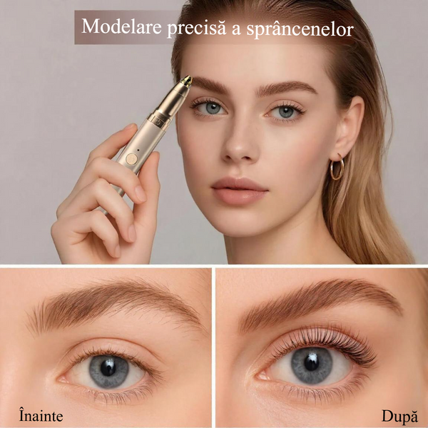Sculptor Profesionist pentru Sprâncene și Gene